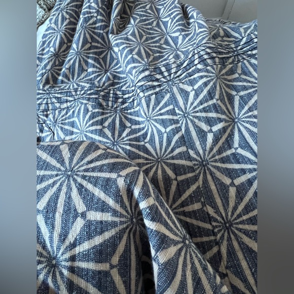 Elevenses Anthro wide legged jumpsuit / romper - Picture 12 of 12